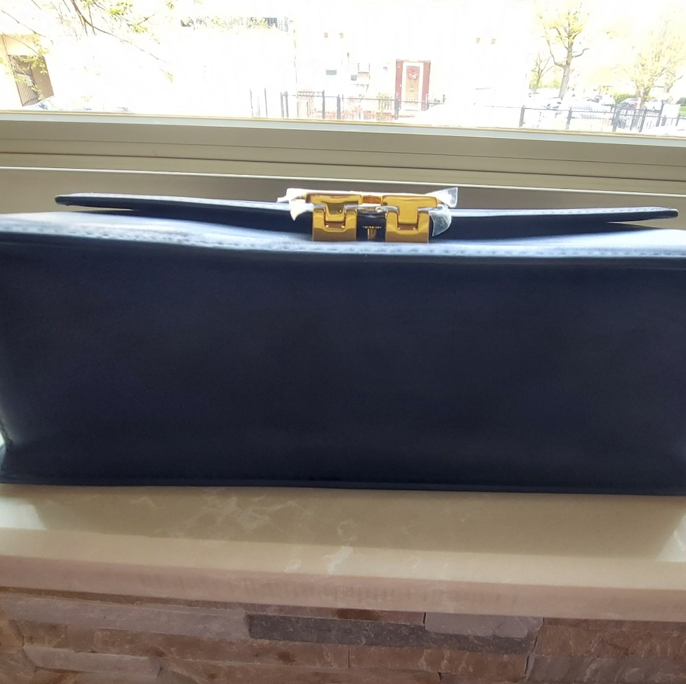 Alexander Wang W Legacy small bag in distressed black leather - Picture 17 of 17